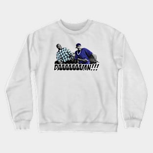 Smokey DAMN Crewneck Sweatshirt